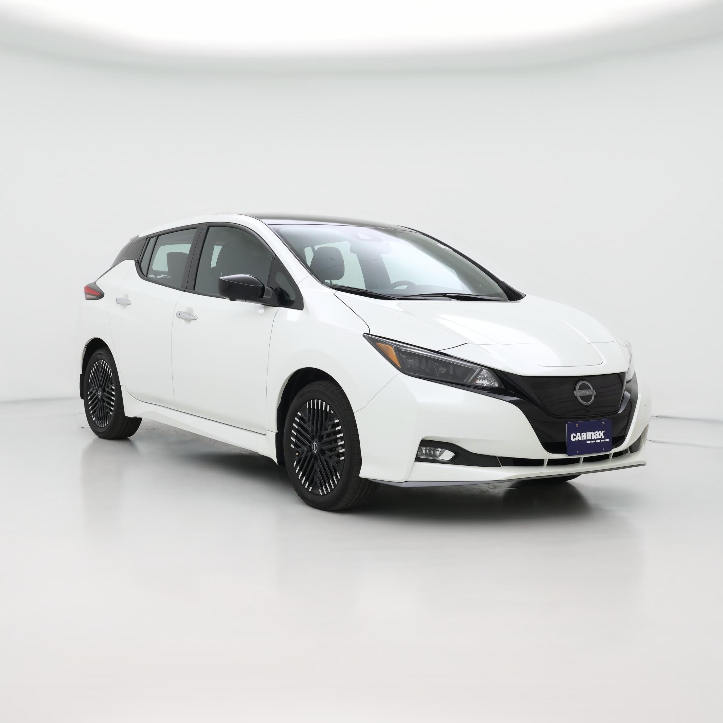 Thumbnail: 2024 Nissan Leaf - 1
