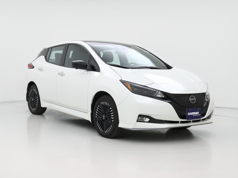 2024 Nissan Leaf SV Plus -
                  Golden, CO
