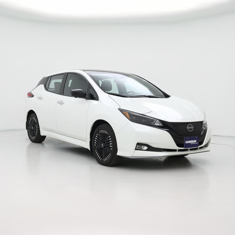 2024 Nissan Leaf SV Plus