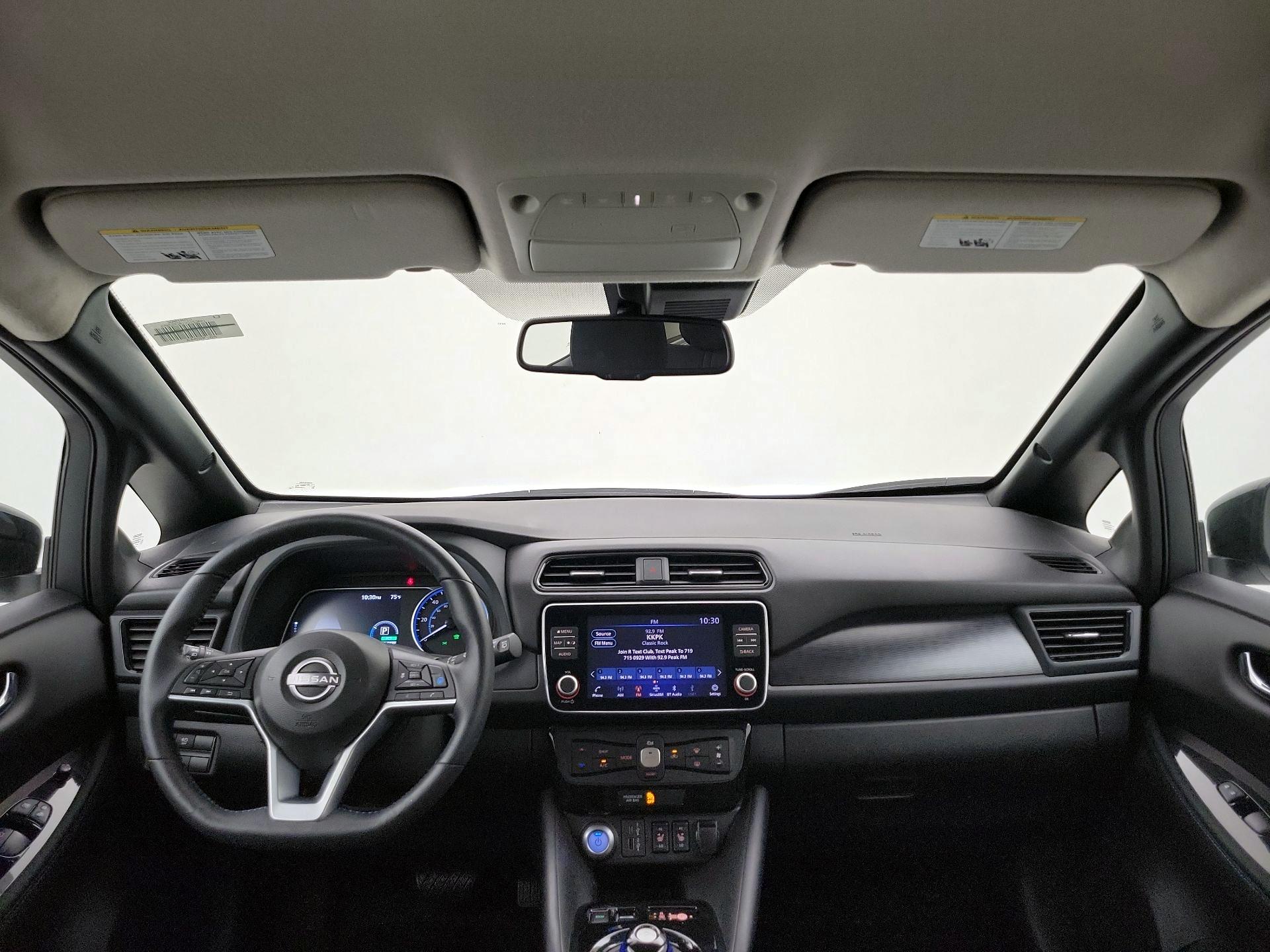 Thumbnail: 2024 Nissan Leaf - 9