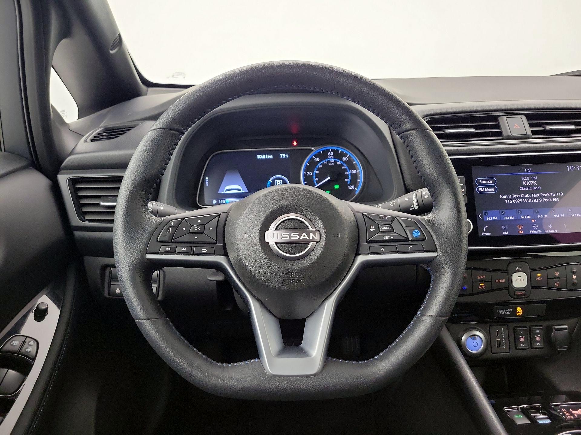 Thumbnail: 2024 Nissan Leaf - 10
