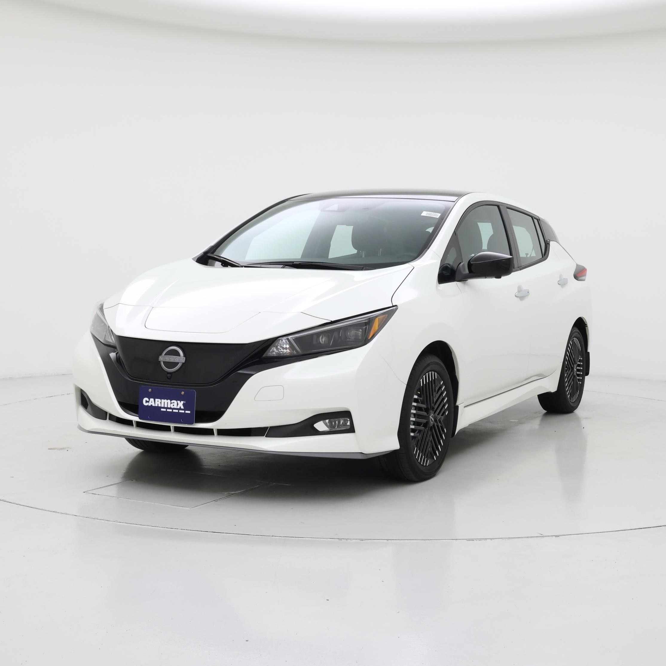 Thumbnail: 2024 Nissan Leaf - 4