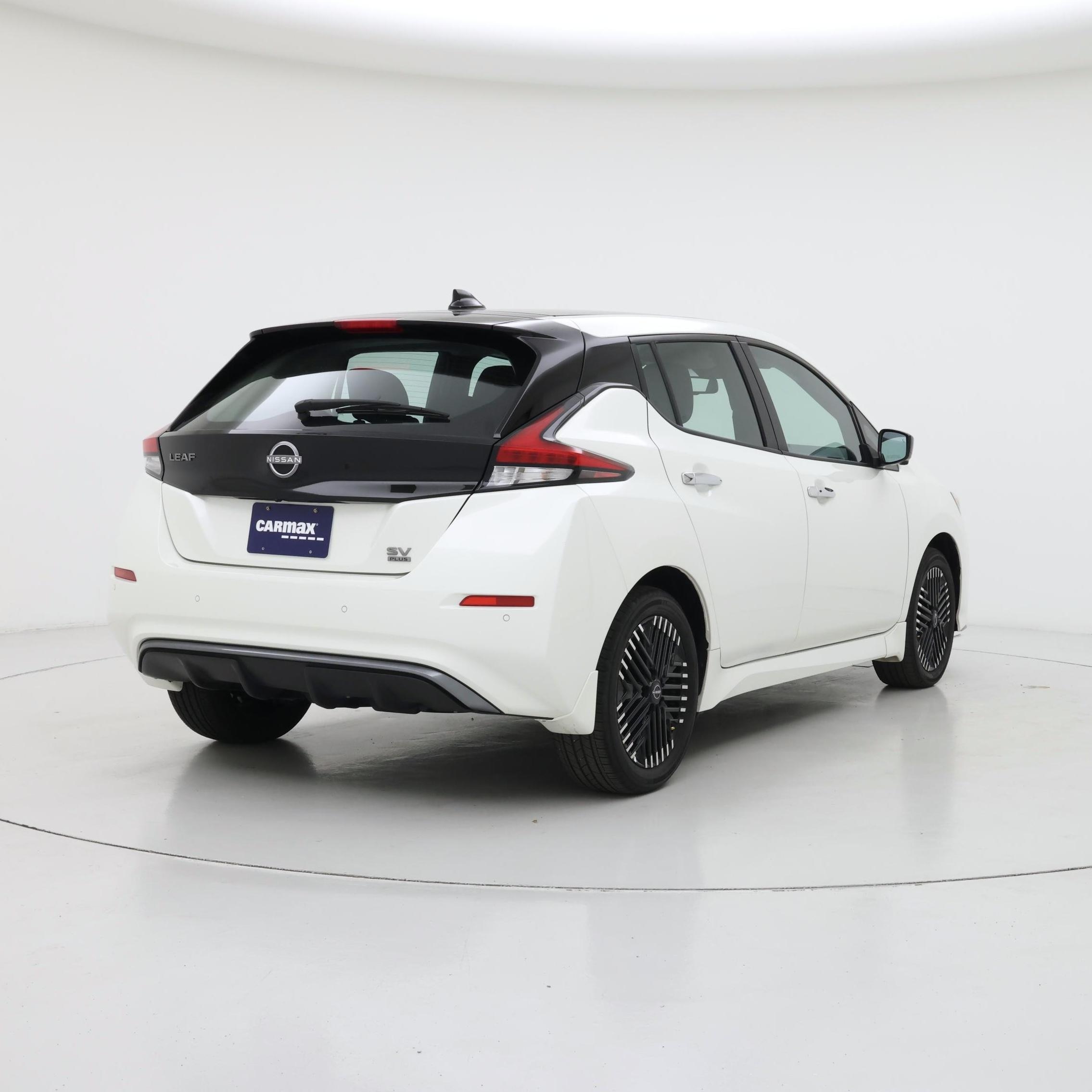 Thumbnail: 2024 Nissan Leaf - 8