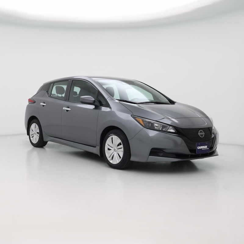 2025 Nissan Leaf S