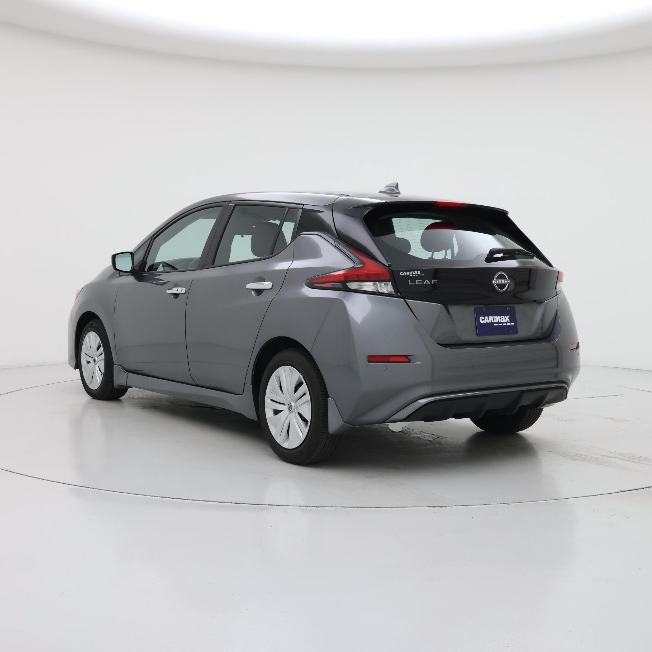 Thumbnail: 2025 Nissan Leaf - 2