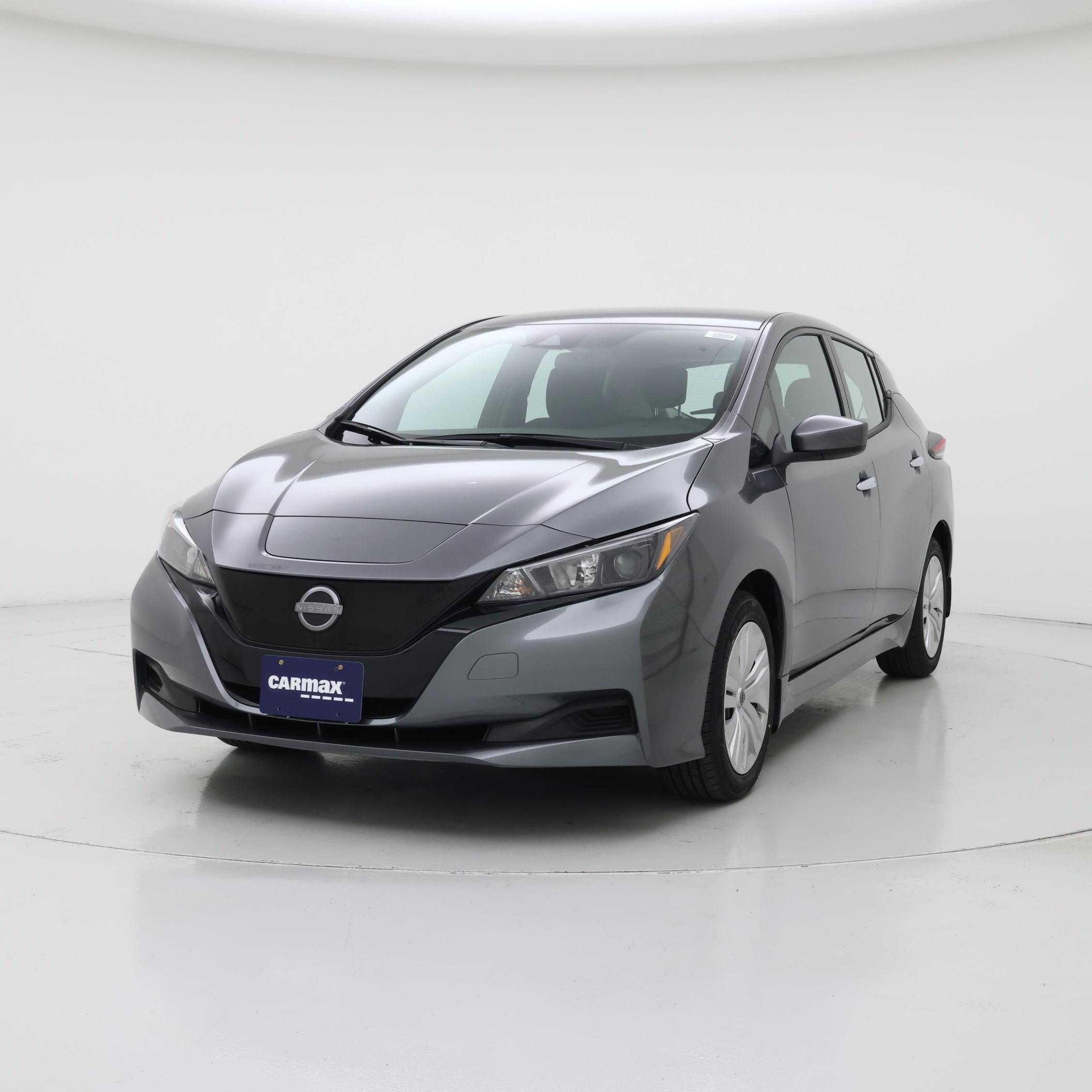 Thumbnail: 2025 Nissan Leaf - 4