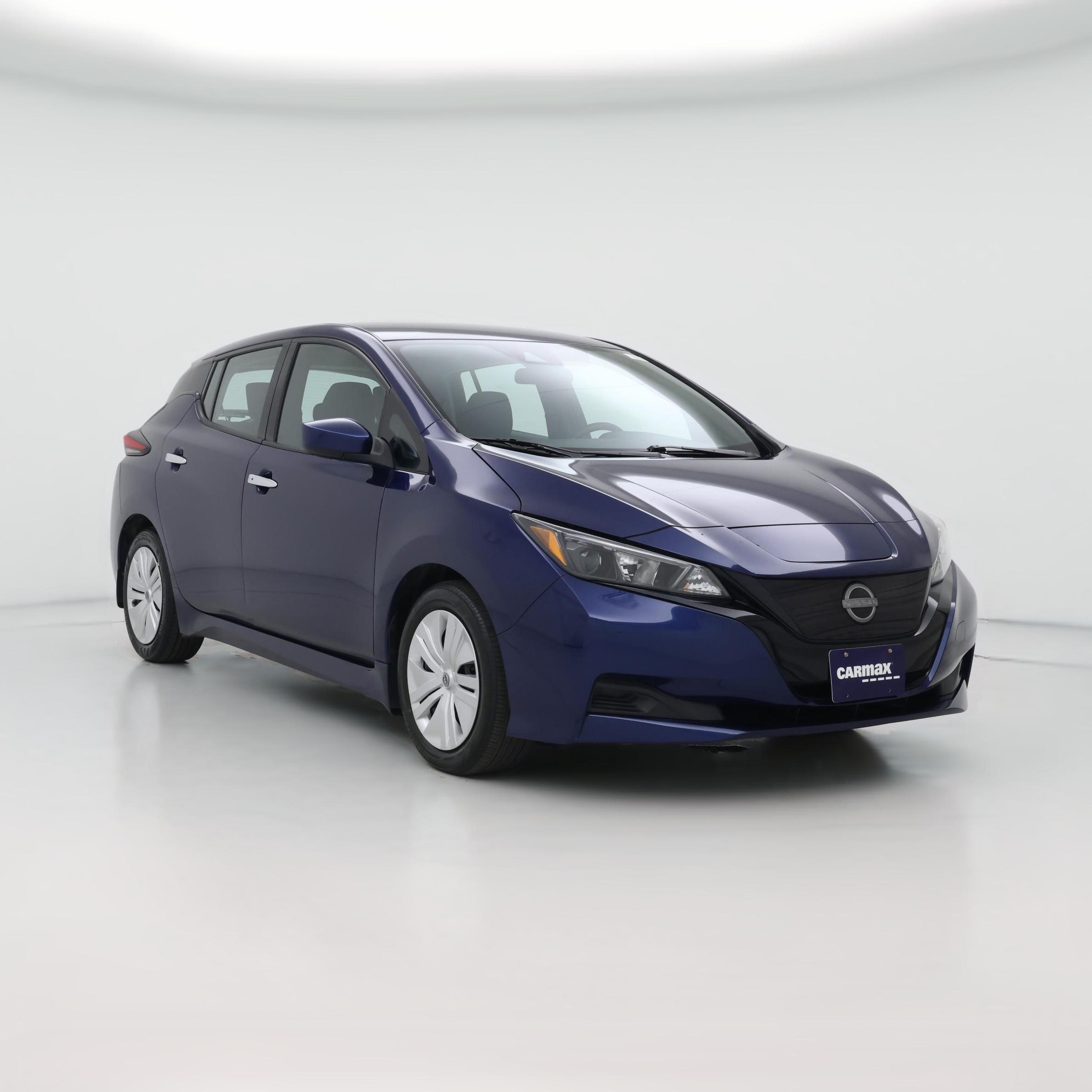 Thumbnail: 2025 Nissan Leaf - 1