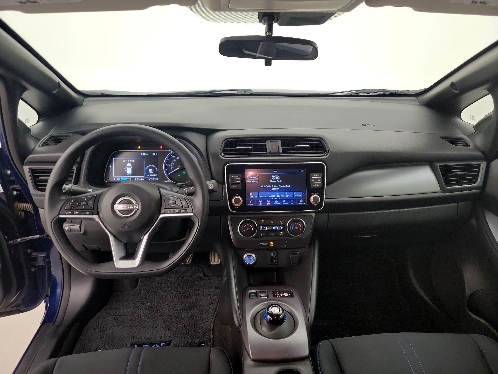 Thumbnail: 2025 Nissan Leaf - 9
