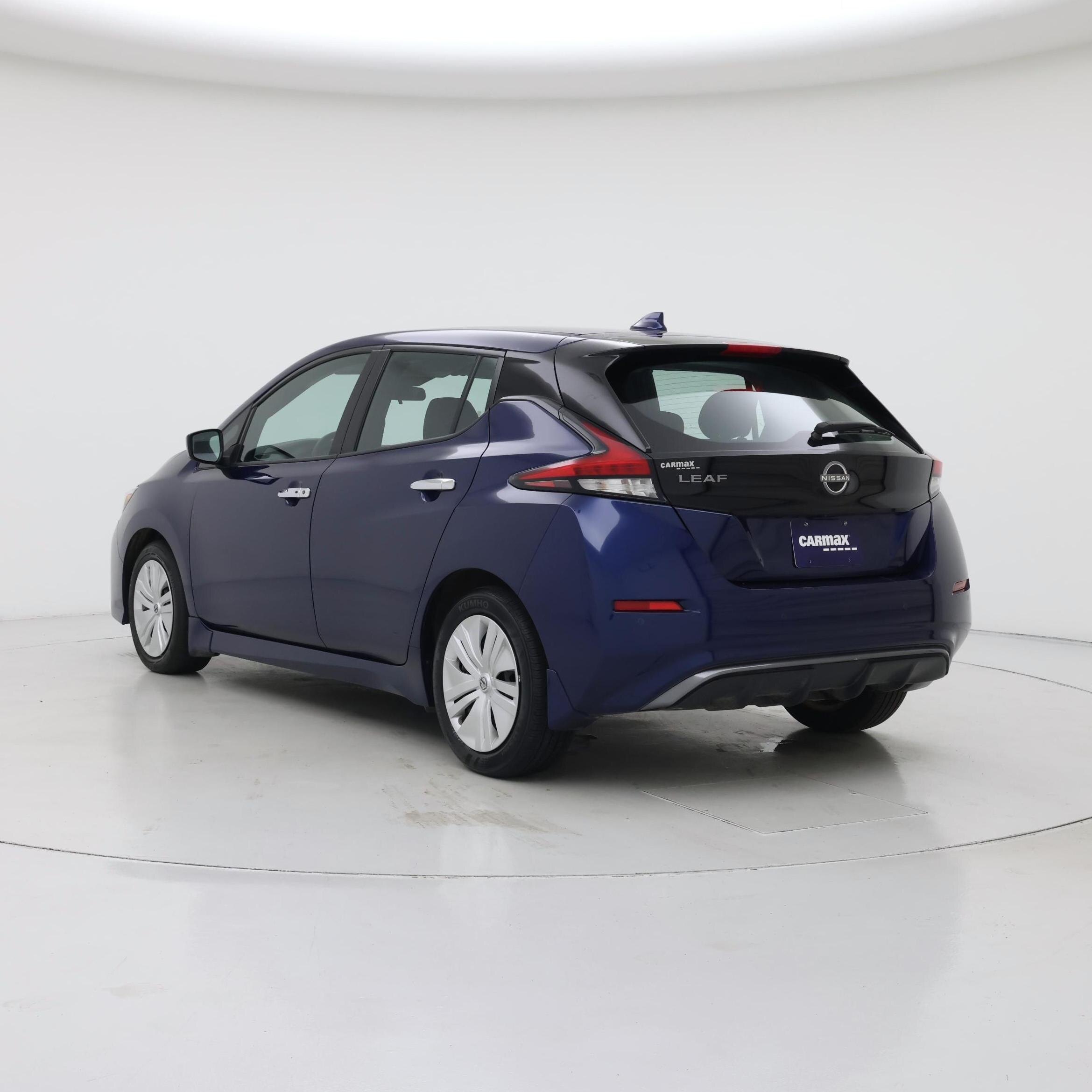 Thumbnail: 2025 Nissan Leaf - 2