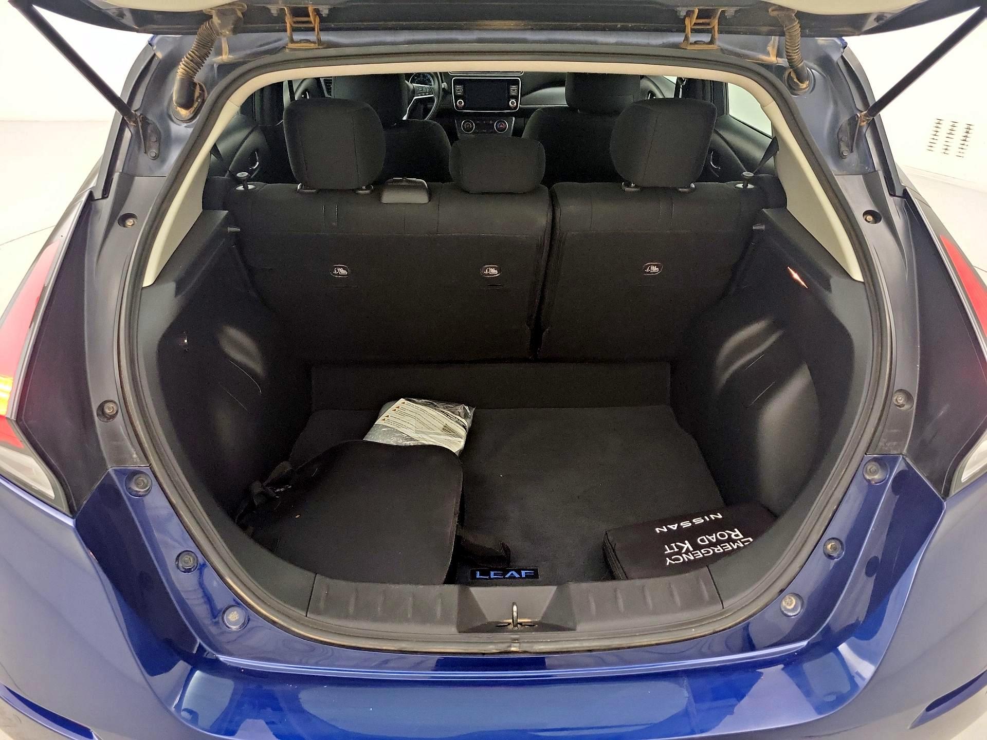 Thumbnail: 2025 Nissan Leaf - 20