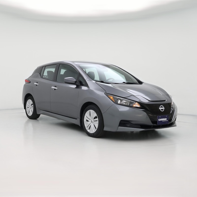 2024 Nissan Leaf S