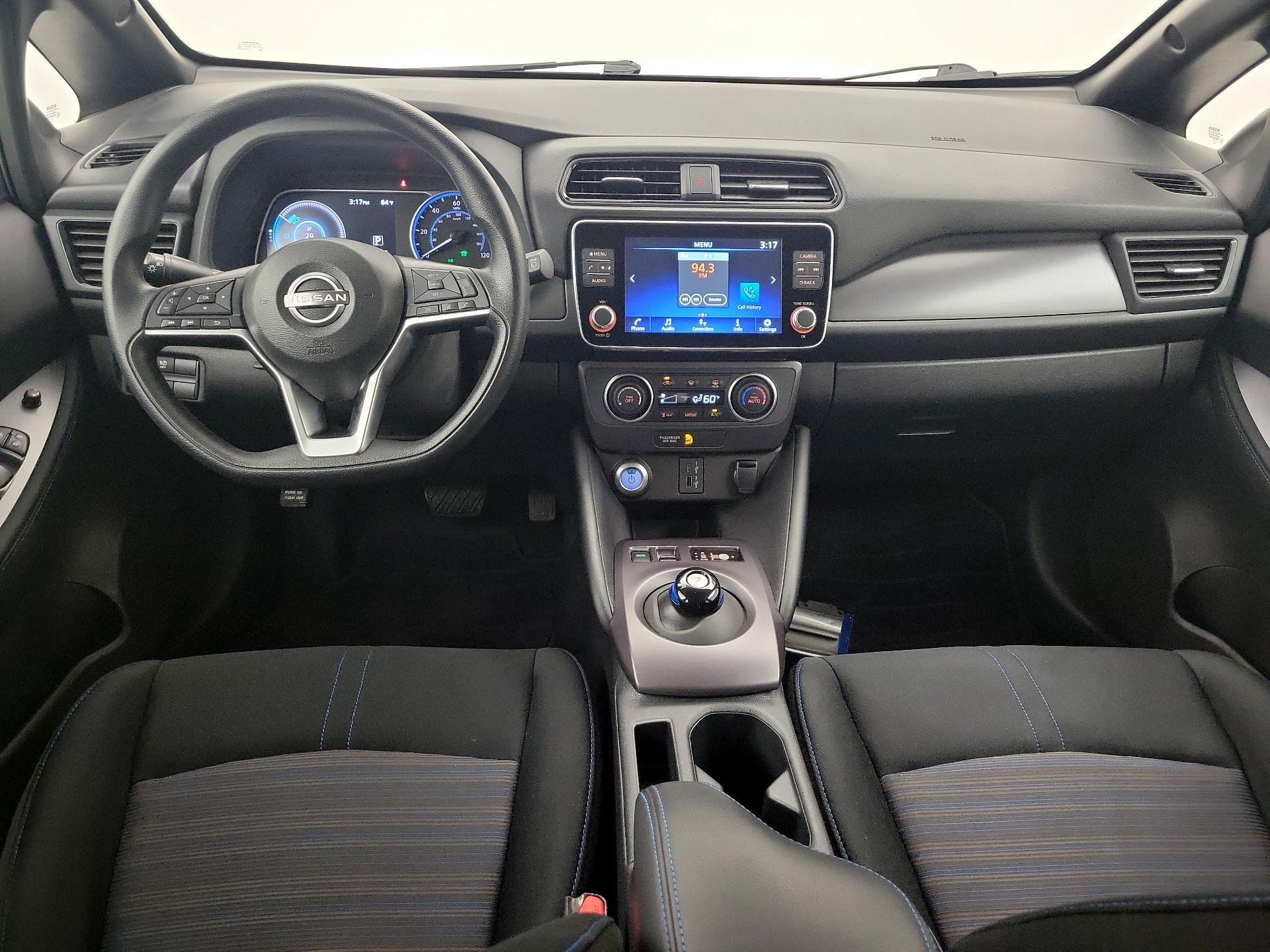 Thumbnail: 2024 Nissan Leaf - 9