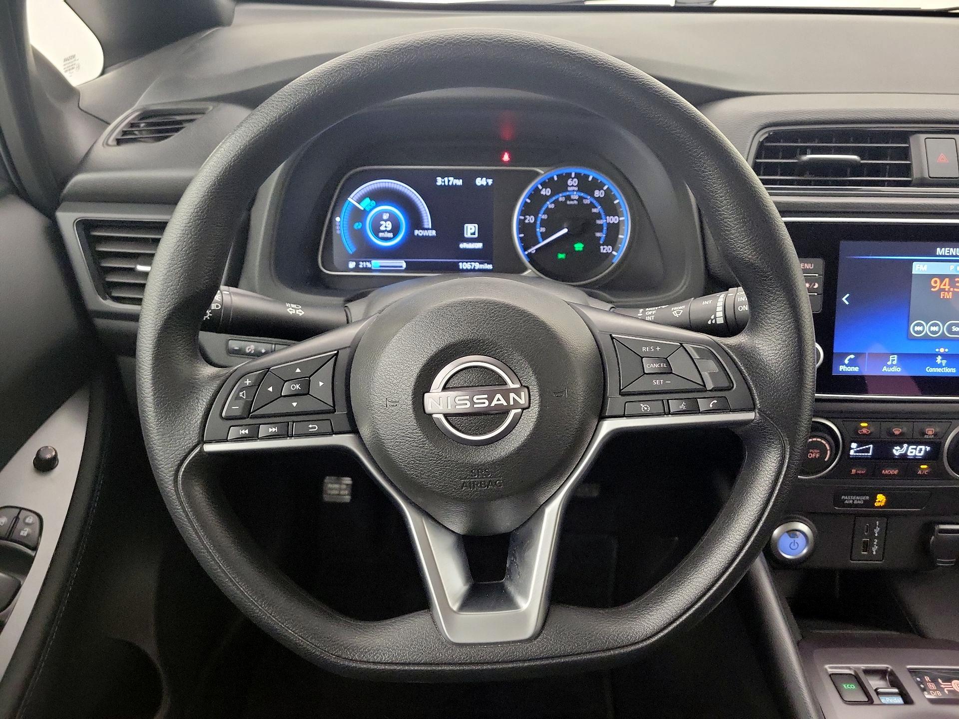 Thumbnail: 2024 Nissan Leaf - 10