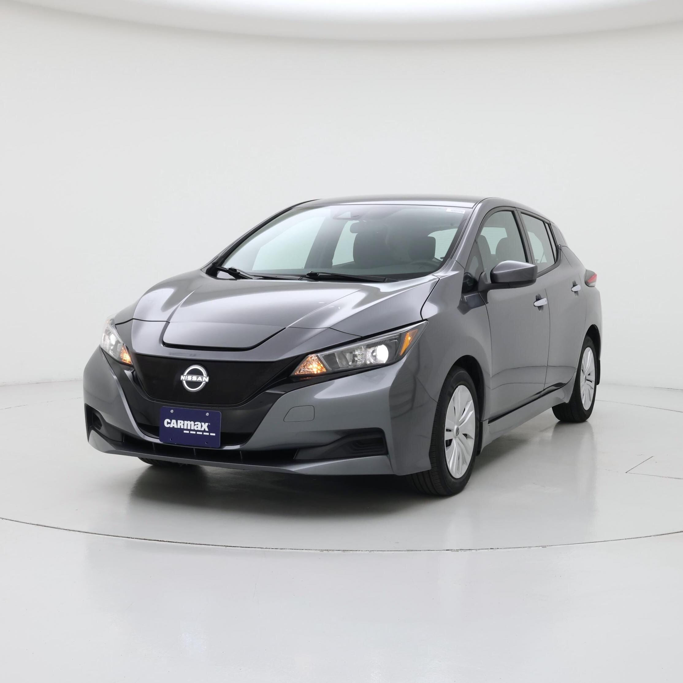 Thumbnail: 2024 Nissan Leaf - 4