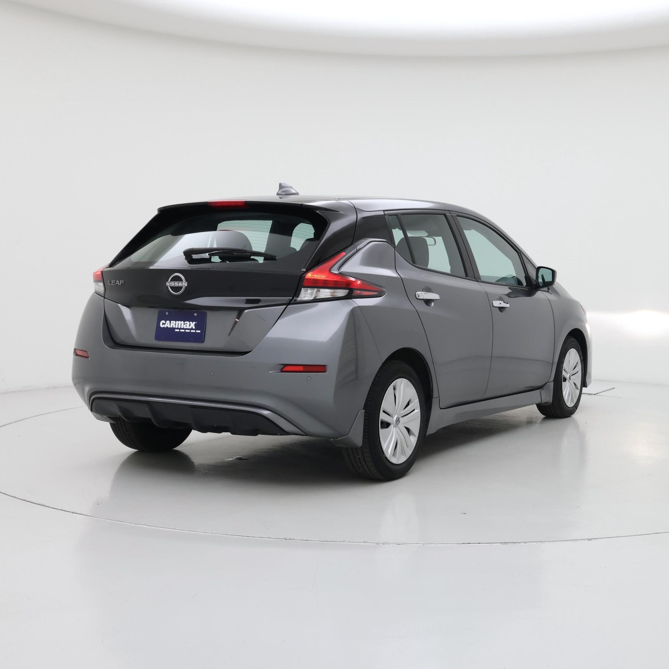 Thumbnail: 2024 Nissan Leaf - 8