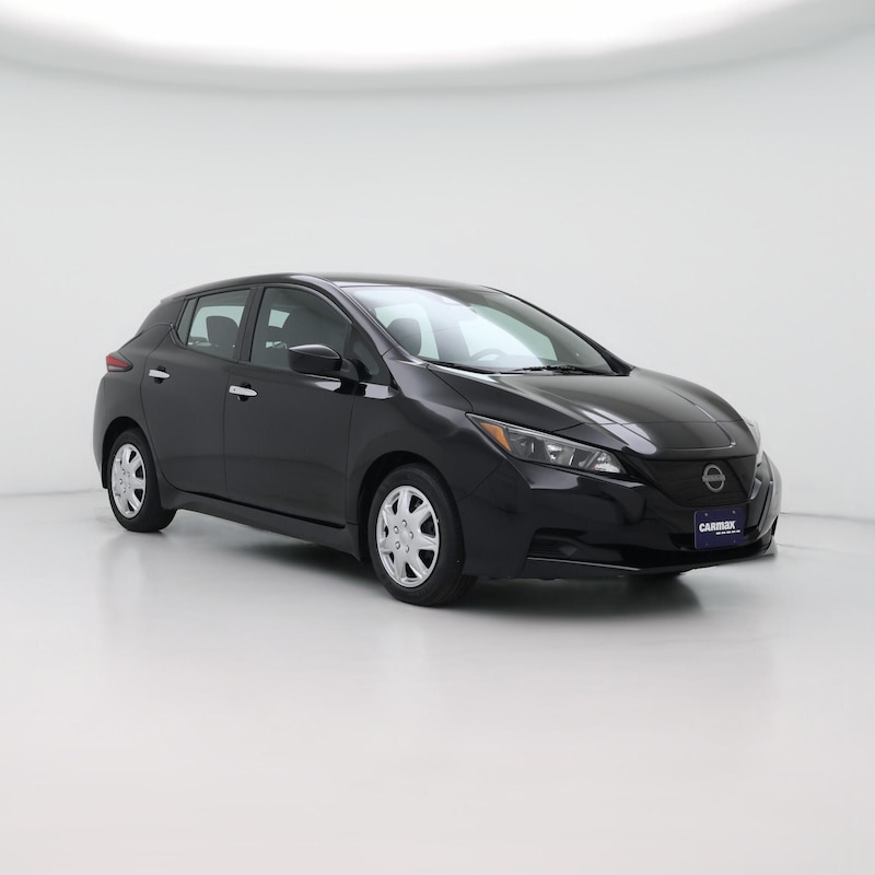 2024 Nissan Leaf S