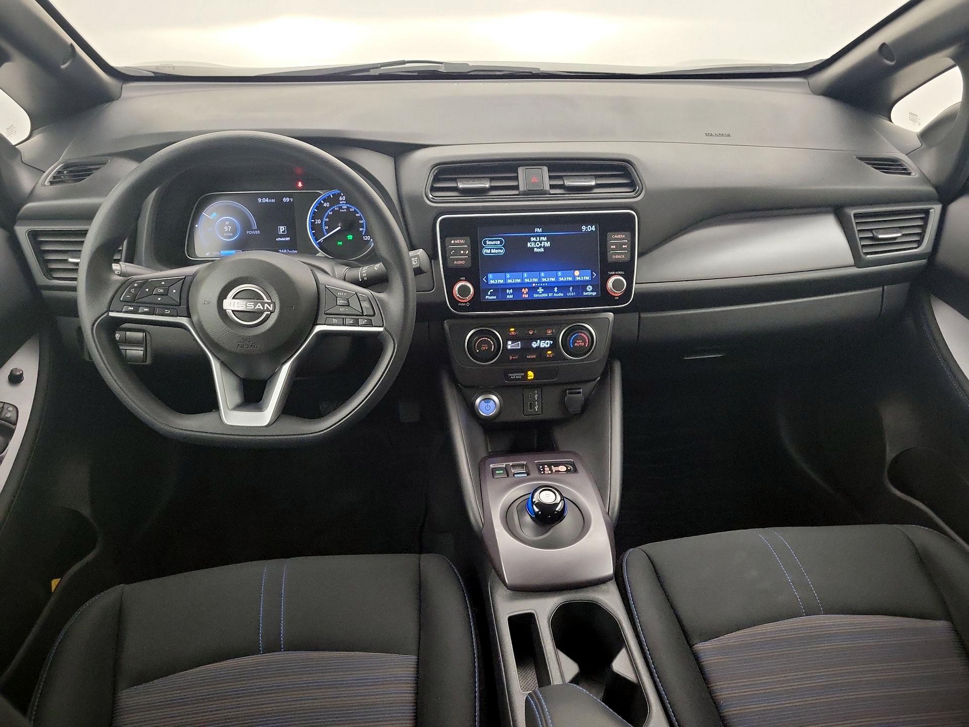 Thumbnail: 2024 Nissan Leaf - 9