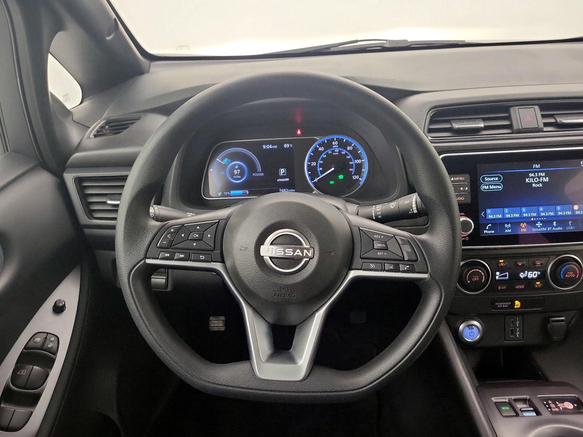 Thumbnail: 2024 Nissan Leaf - 10
