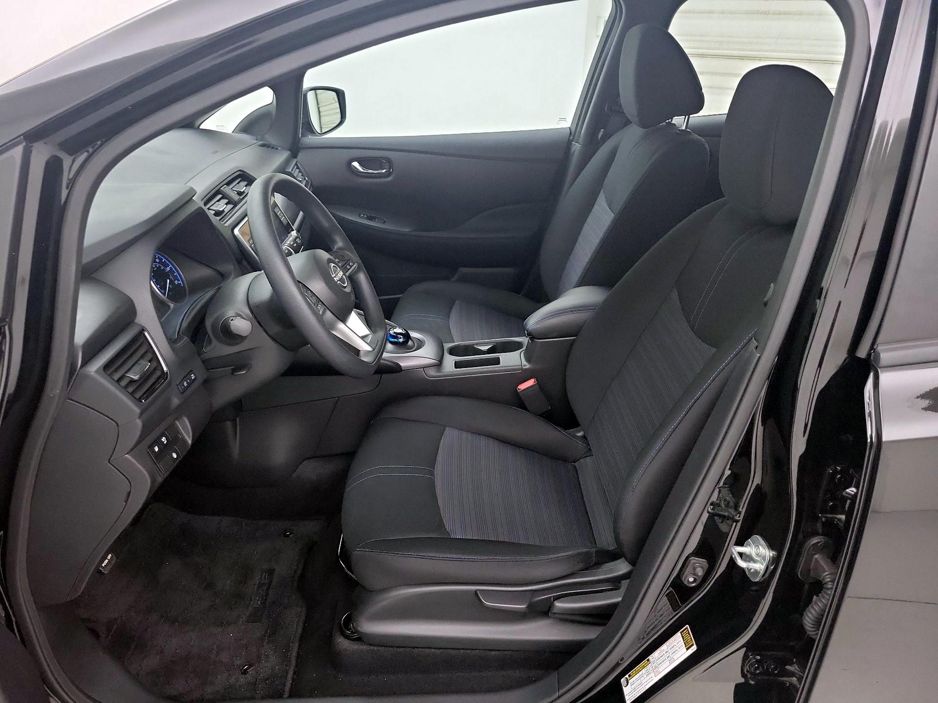 Thumbnail: 2024 Nissan Leaf - 11