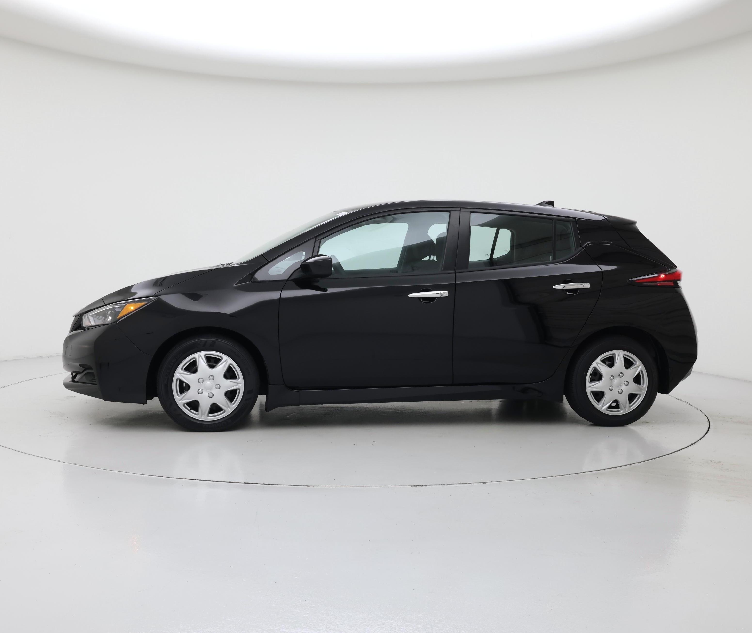 Thumbnail: 2024 Nissan Leaf - 3