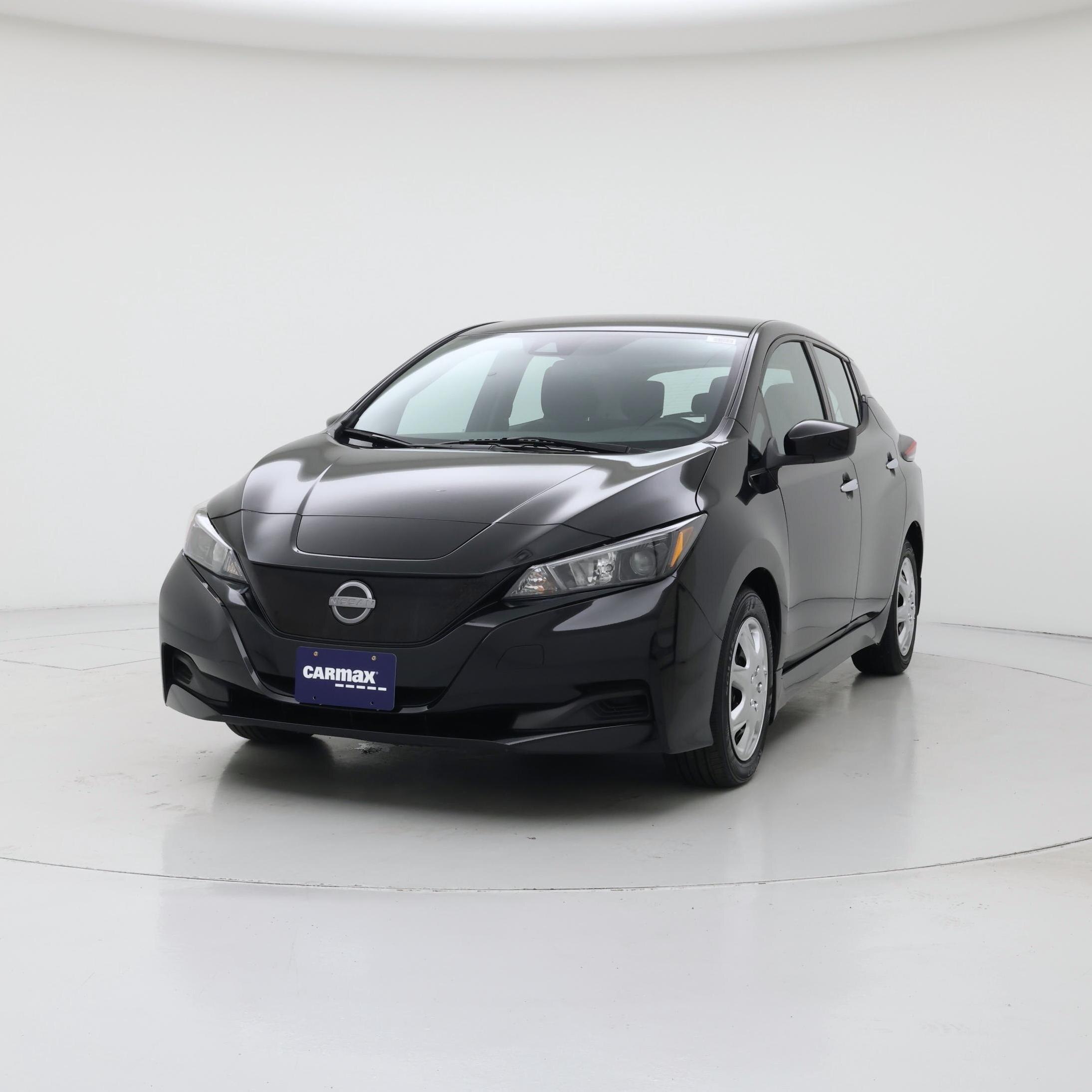 Thumbnail: 2024 Nissan Leaf - 4