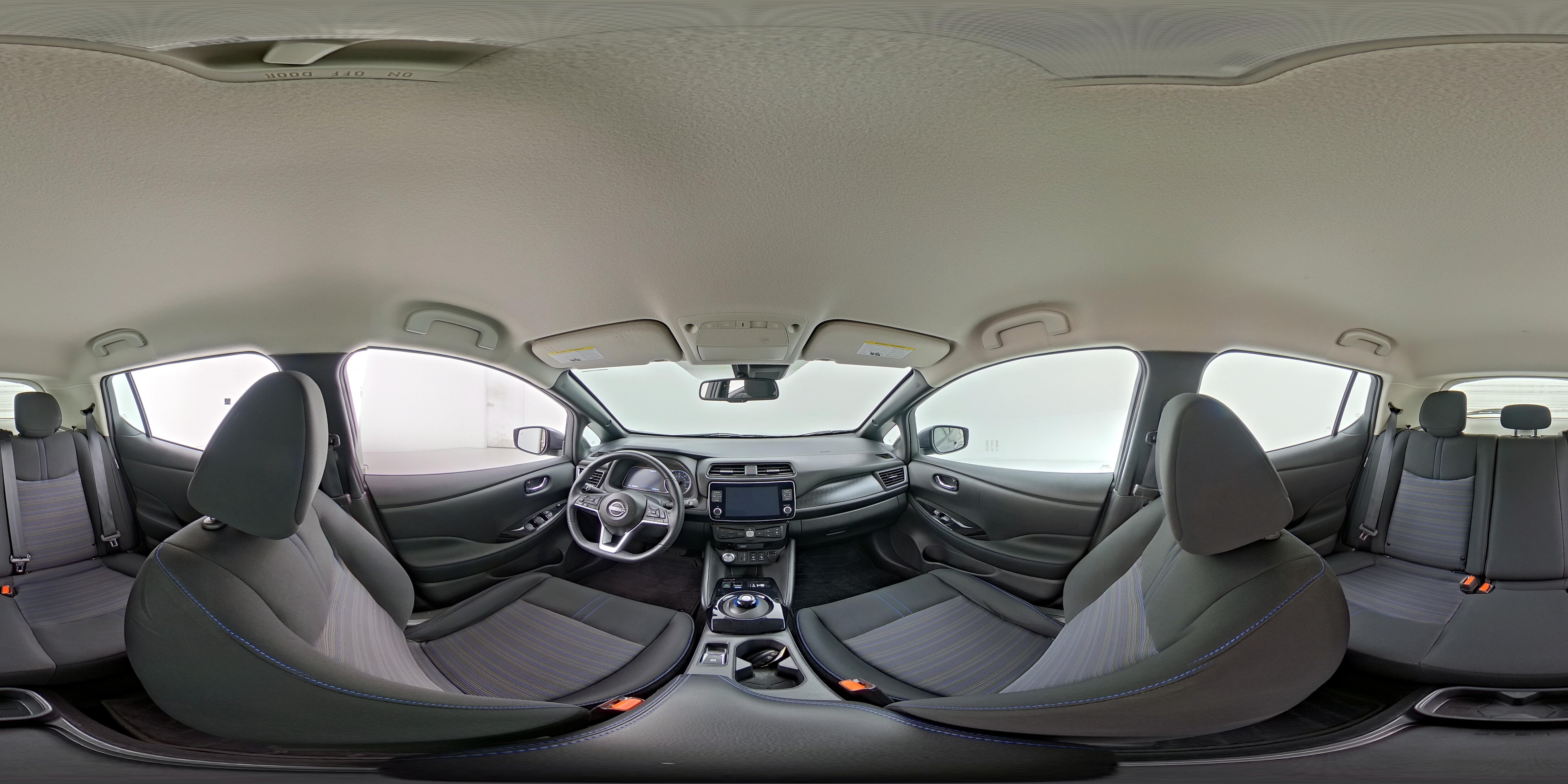 2024 Nissan LEAF SV PLUS - Photo 24