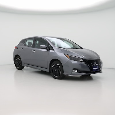 2024 Nissan Leaf SV Plus