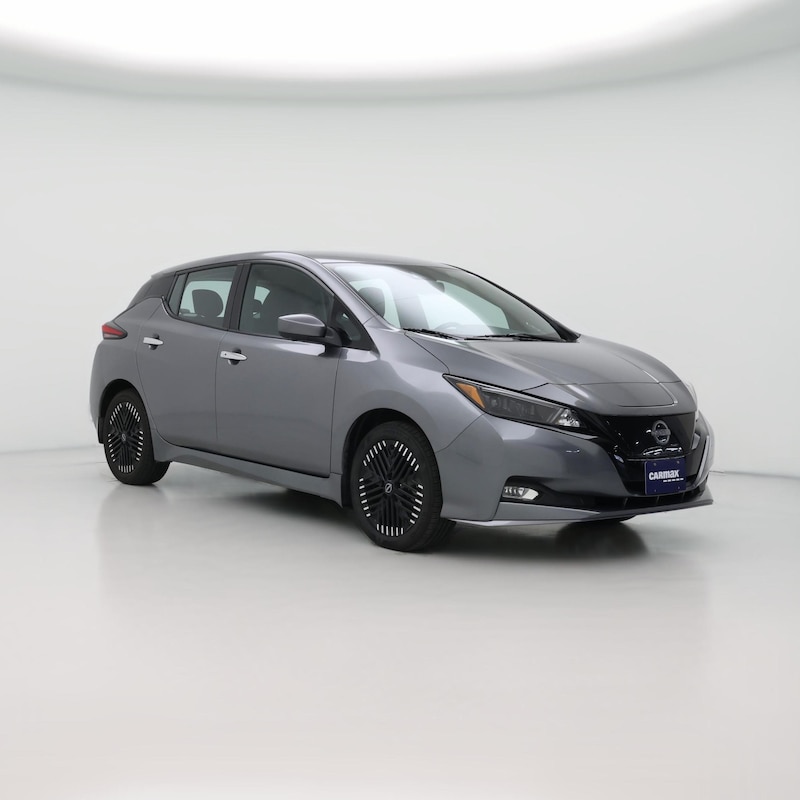 2024 Nissan Leaf SV Plus