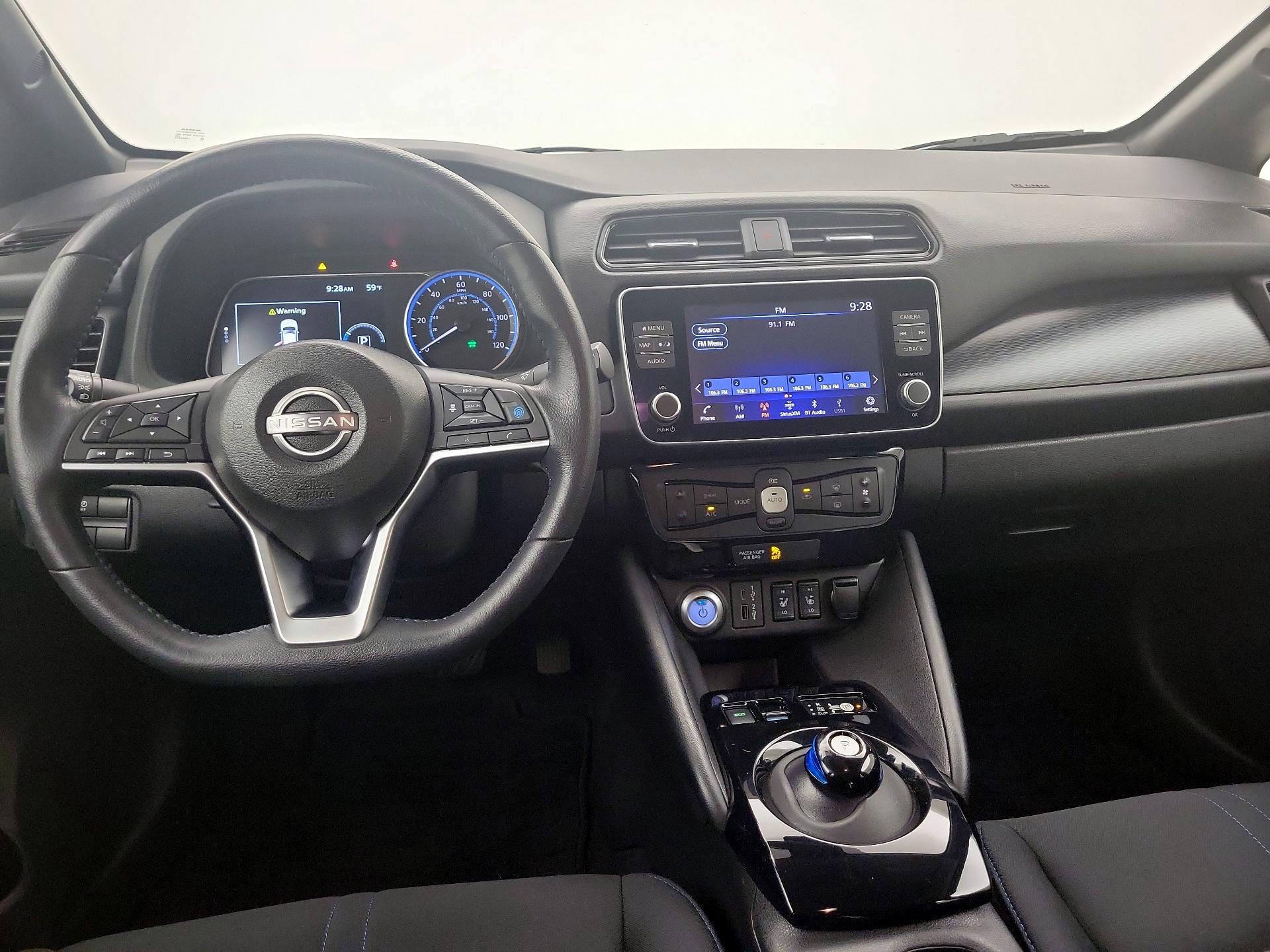 Thumbnail: 2024 Nissan Leaf - 9