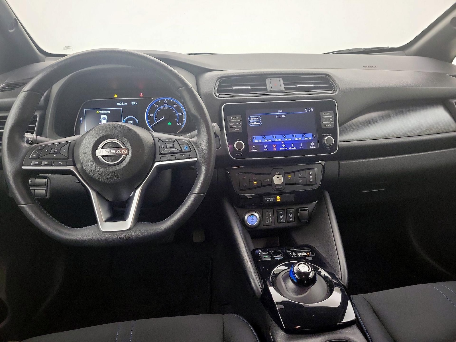 2024 Nissan LEAF SV PLUS - Photo 10