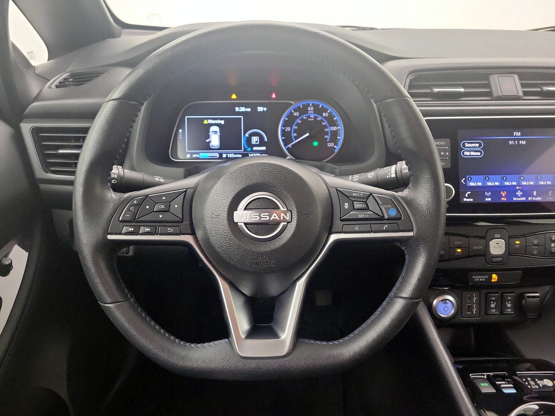 Thumbnail: 2024 Nissan Leaf - 10