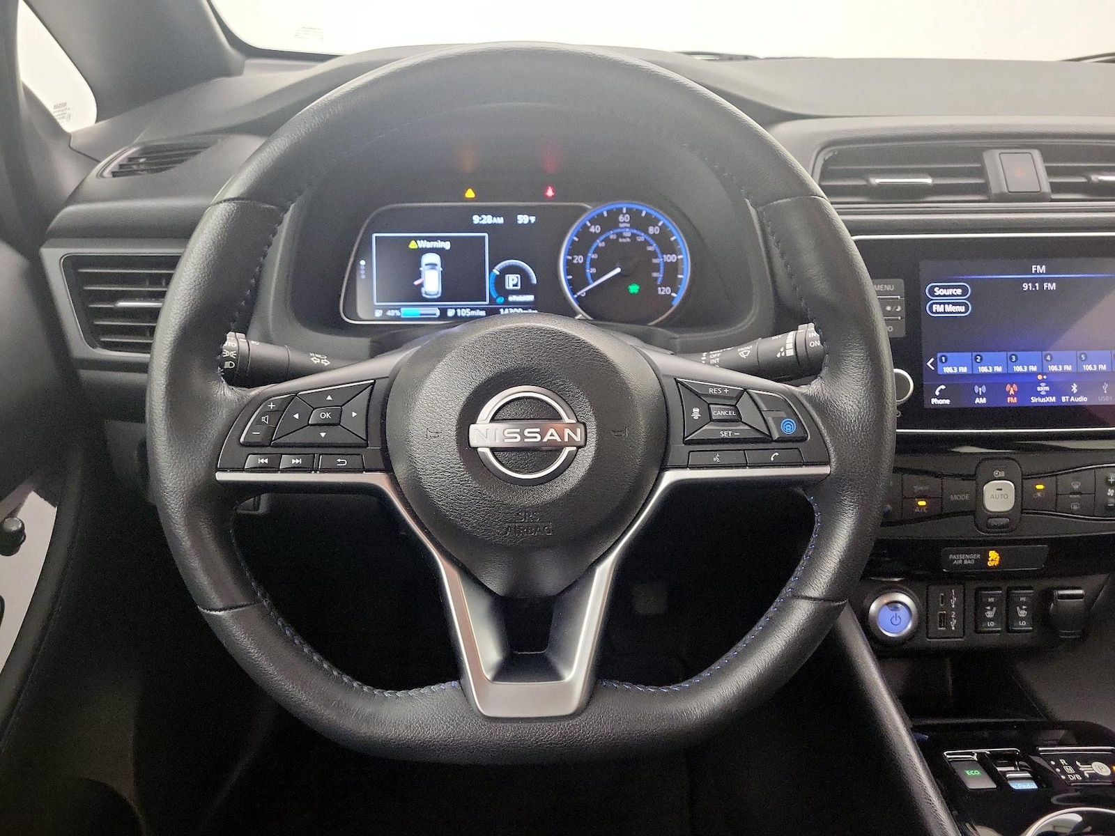 2024 Nissan LEAF SV PLUS - Photo 11