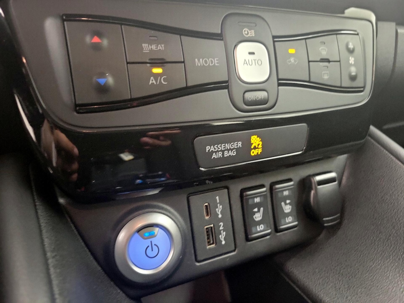 2024 Nissan LEAF SV PLUS - Photo 17