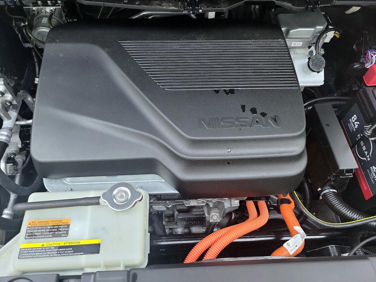 2024 Nissan LEAF SV PLUS - Photo 22