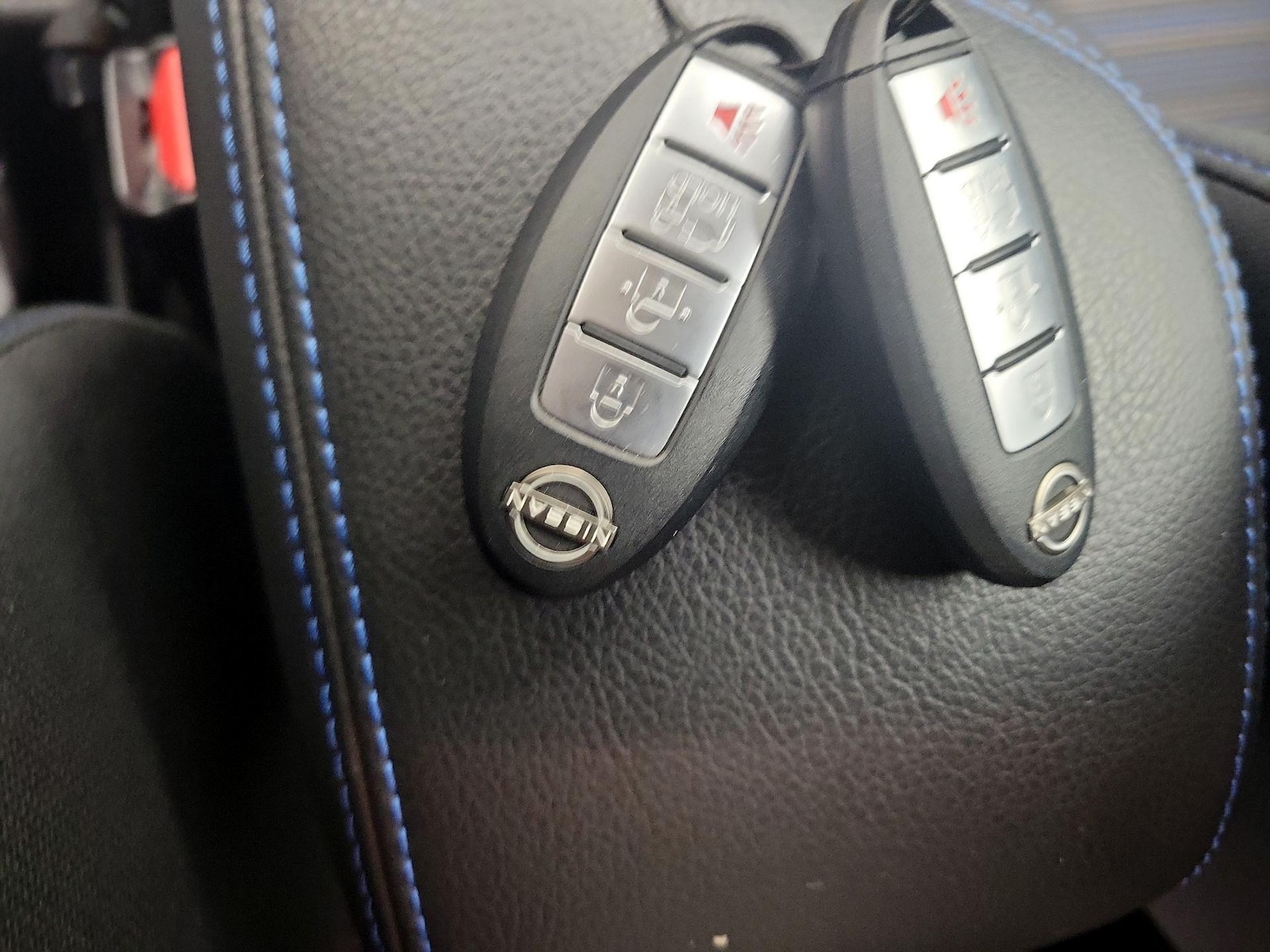 2024 Nissan LEAF SV PLUS - Photo 23