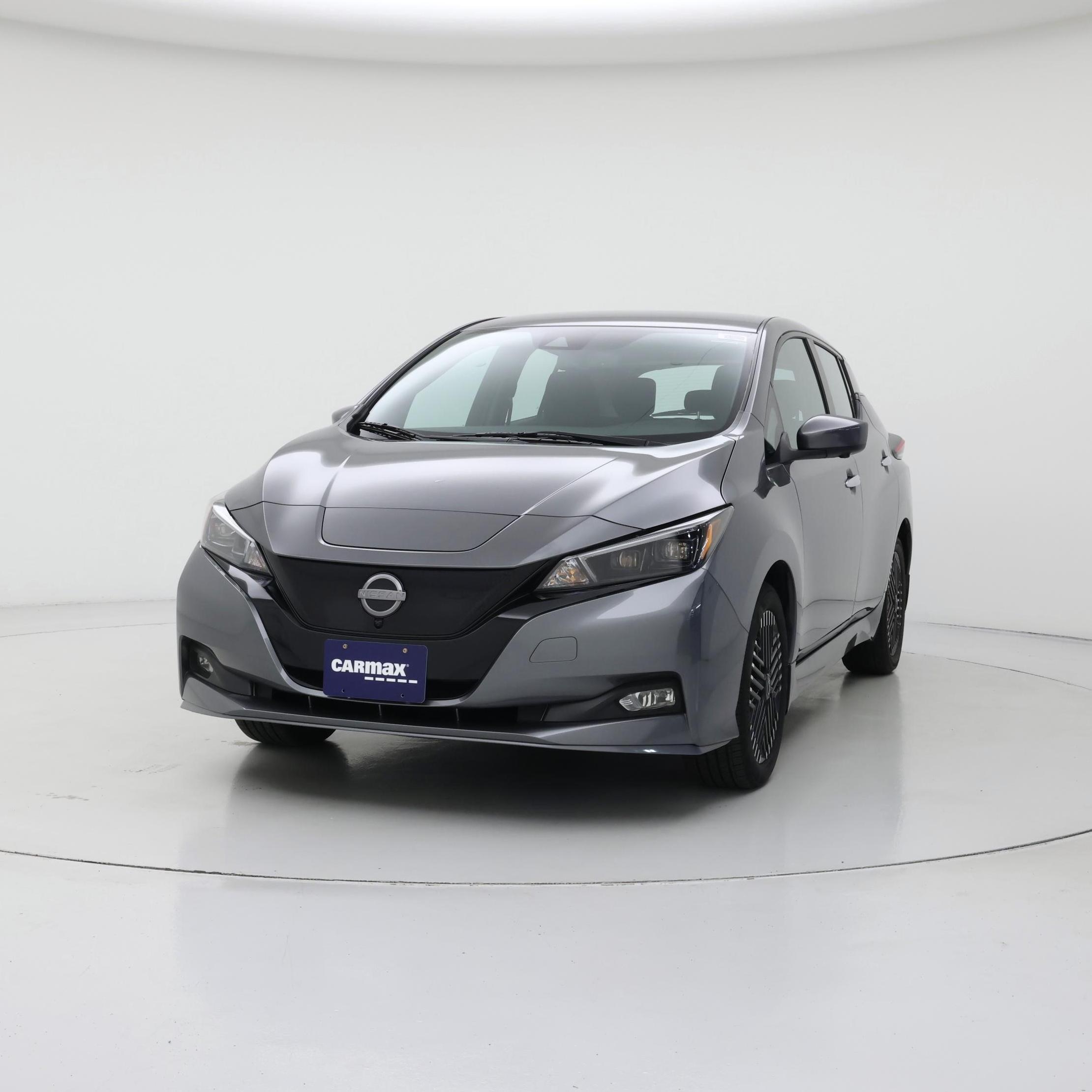 Thumbnail: 2024 Nissan Leaf - 4