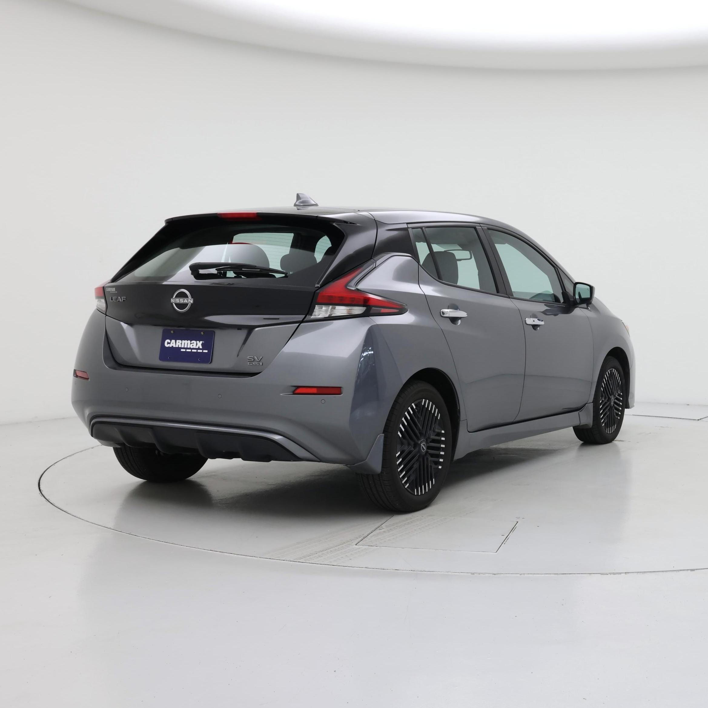 Thumbnail: 2024 Nissan Leaf - 8