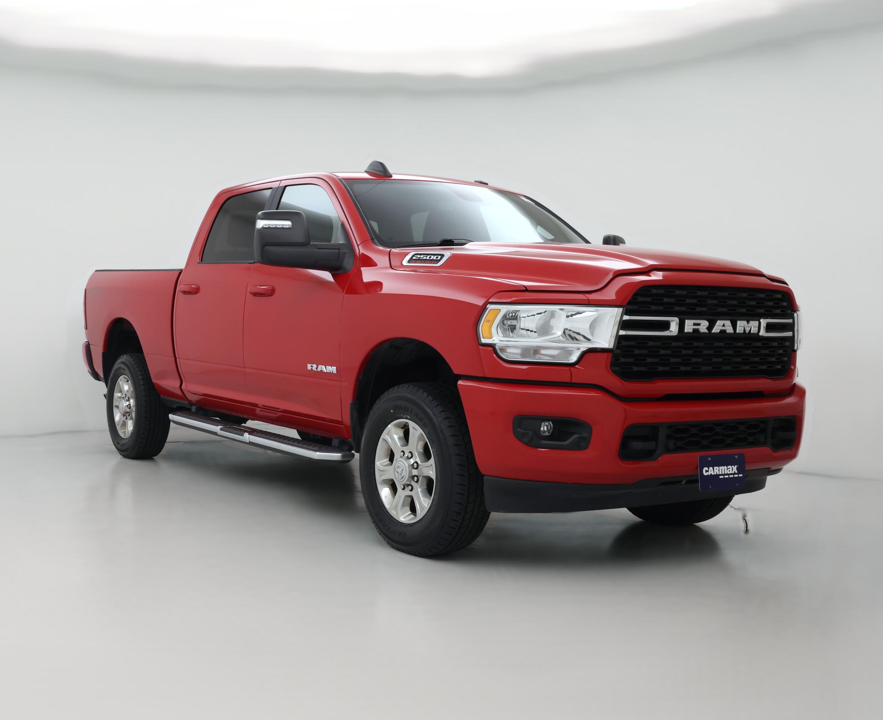 Thumbnail: 2024 RAM 2500 - 1