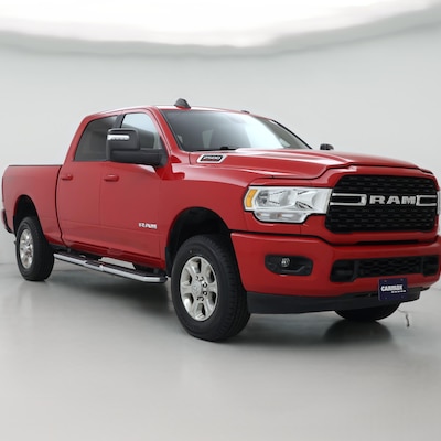 2024 Ram 2500 Bighorn