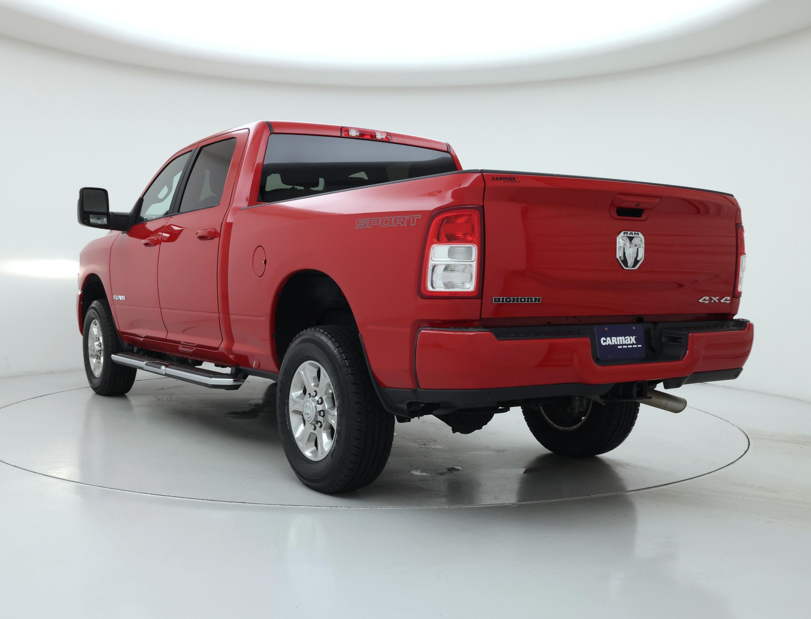 Thumbnail: 2024 RAM 2500 - 2