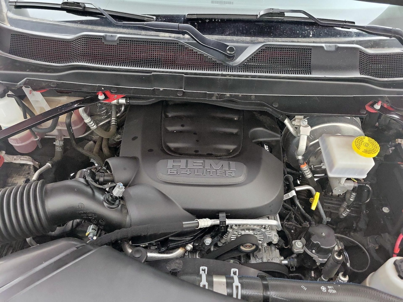 2024 RAM Ram 2500 Pickup Big Horn - Photo 22