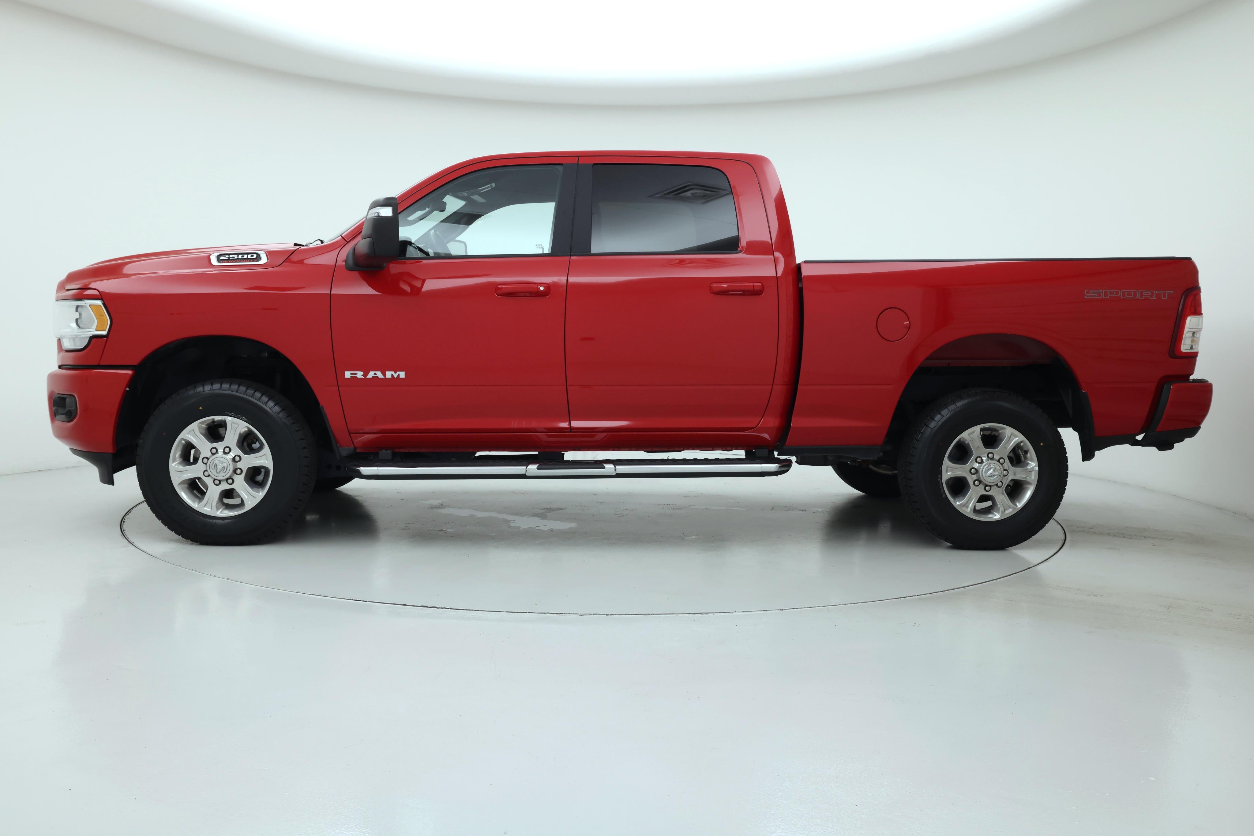 Thumbnail: 2024 RAM 2500 - 3