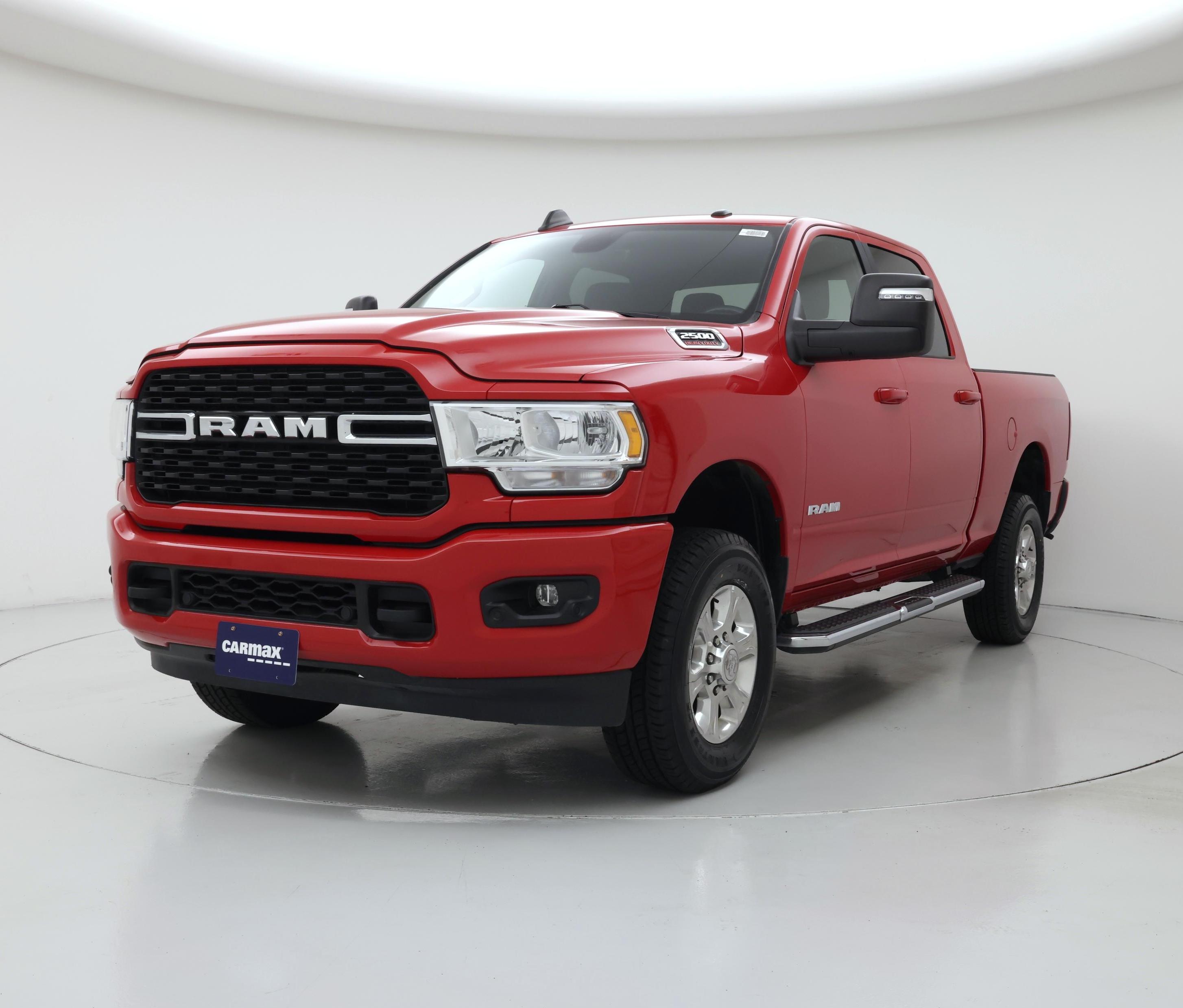Thumbnail: 2024 RAM 2500 - 4