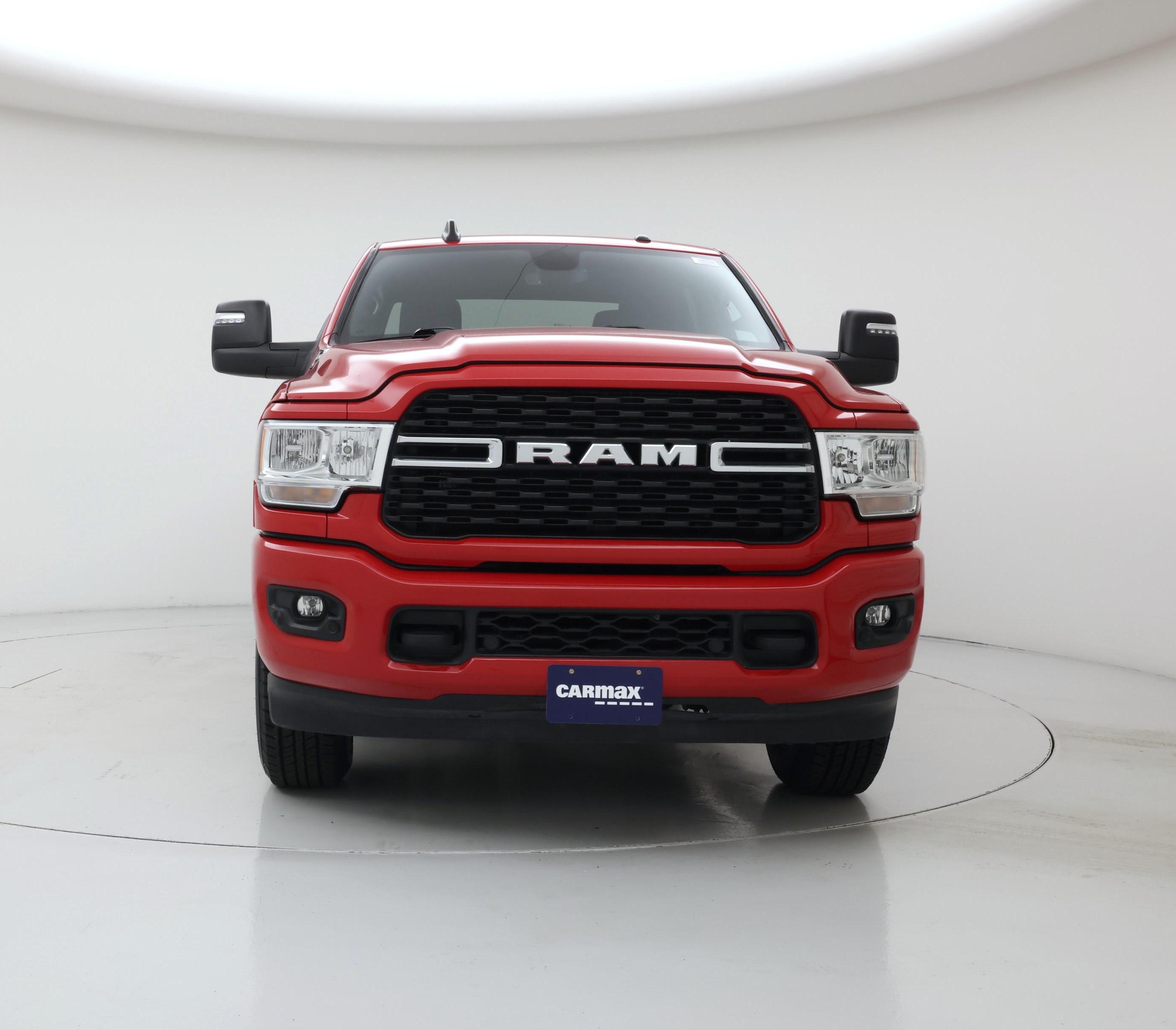 Thumbnail: 2024 RAM 2500 - 5