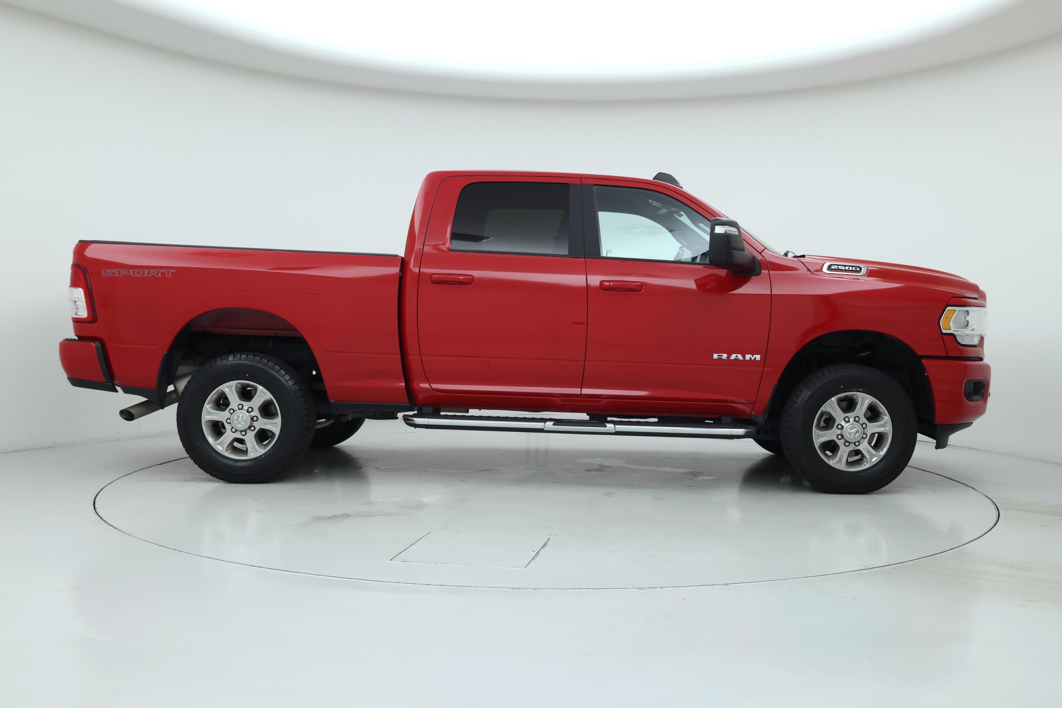 Thumbnail: 2024 RAM 2500 - 7