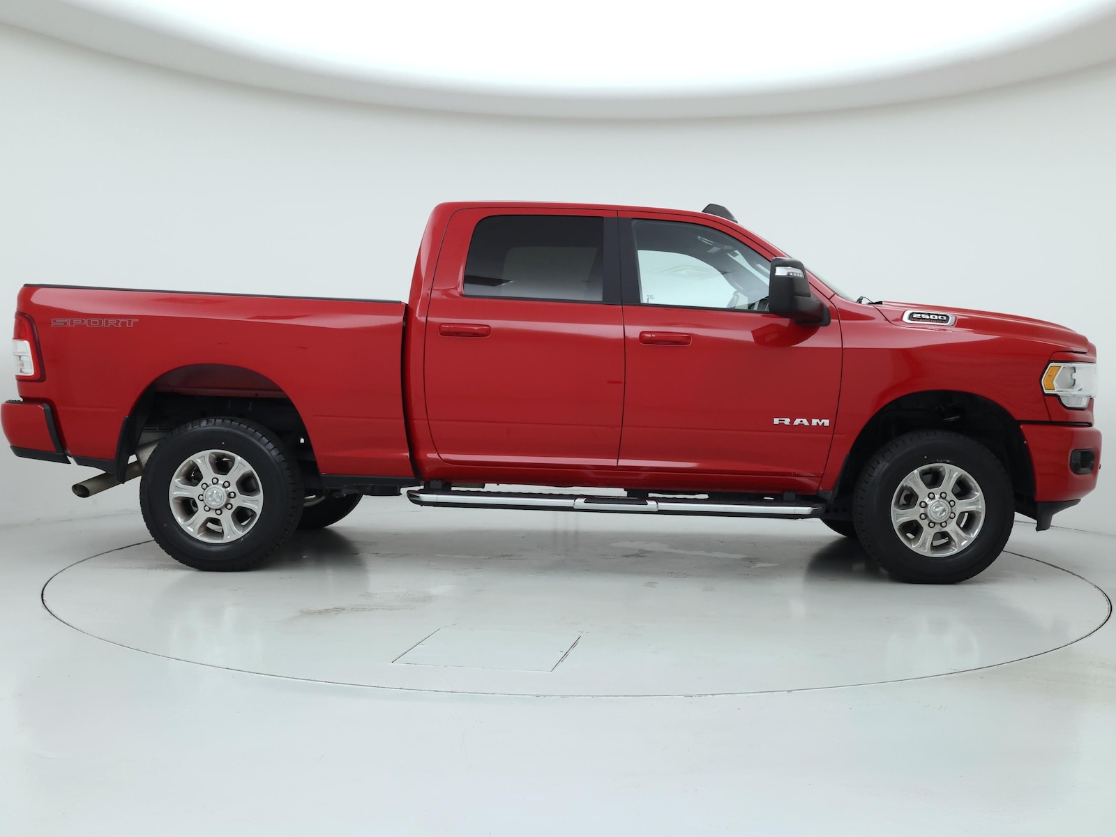 2024 RAM Ram 2500 Pickup Big Horn - Photo 8