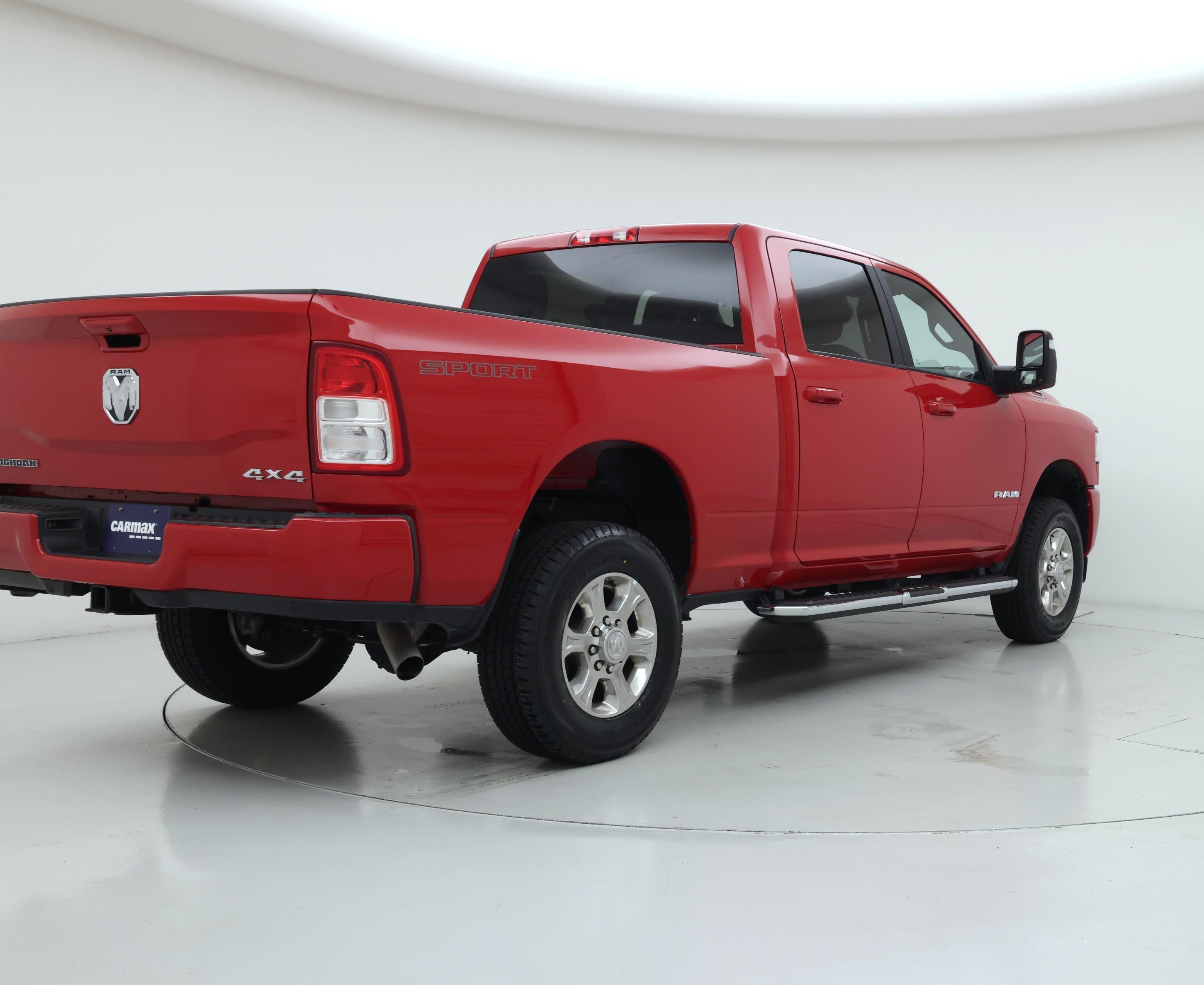 Thumbnail: 2024 RAM 2500 - 8
