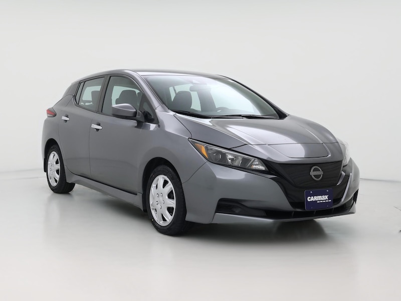 2024 Nissan Leaf S -
                  Colorado Springs, CO