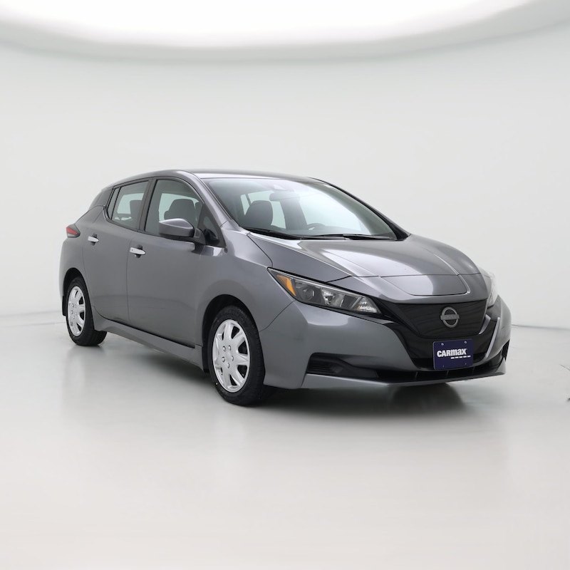 2024 Nissan Leaf S