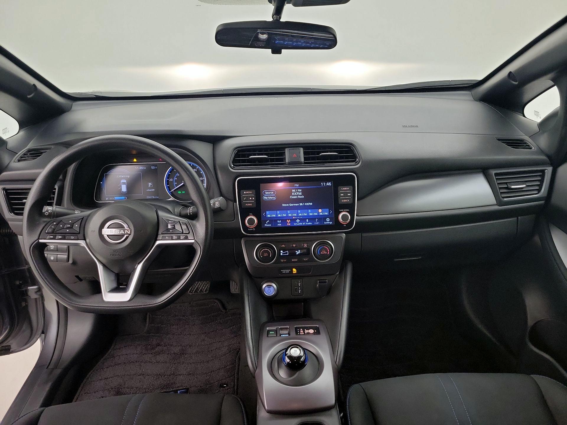 Thumbnail: 2024 Nissan Leaf - 9